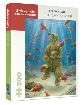 Bissell, The Swimmer 500 Pc