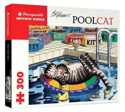 Kliban, Poolcat 300 Pc