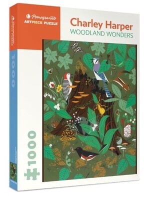 Harper, Woodland Wonders 1000 Pc