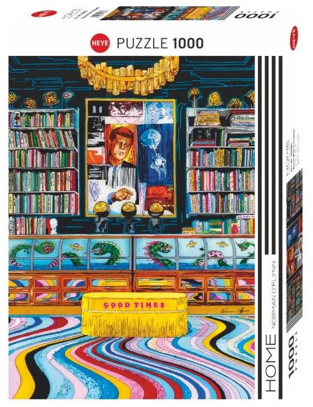 Room With President 1000 Pc