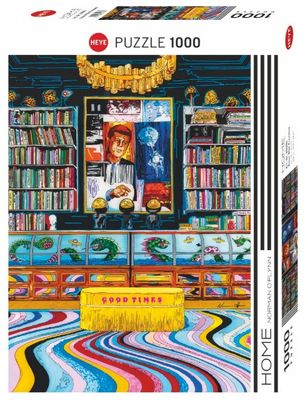 Room With President 1000 Pc