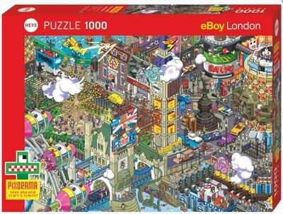 London Quest eBoy 1000 Pc