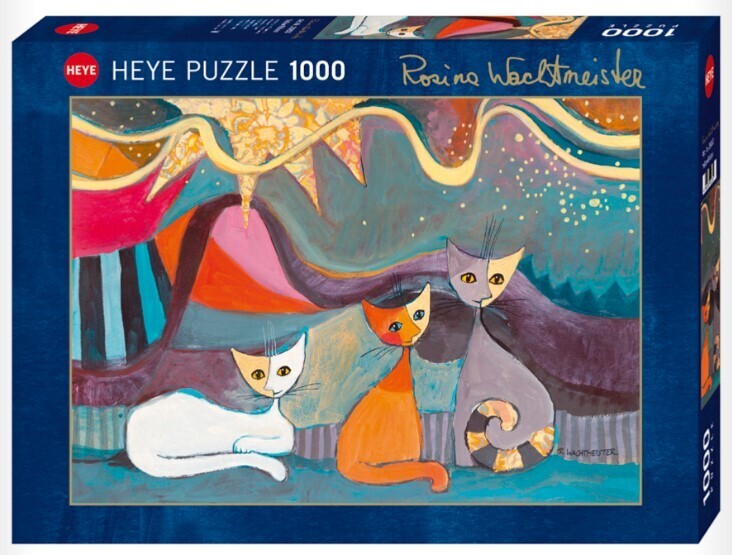 Yellow Ribbon 1000 Pc
