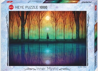 New Skies, Inner Mystic 1000 Pc New Skies, Inner Mystic 1000 Pc