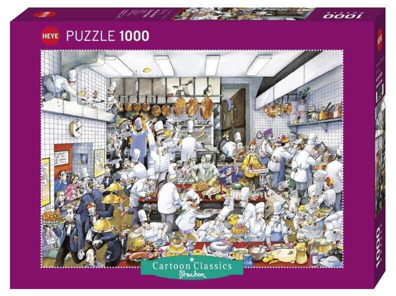 Creative Cooks 1000 Pc