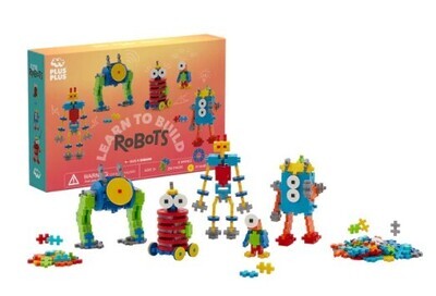 Learn To Build Robots 5+