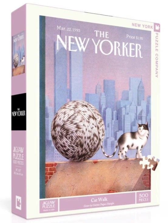 Cat Walk 500 Pc