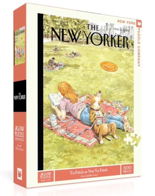 To Fetch Or Not To Fetch 500 Pc To Fetch Or Not To Fetch 500 Pc