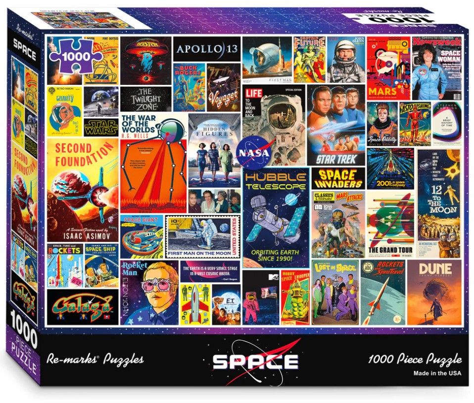 Space 1000 Pc