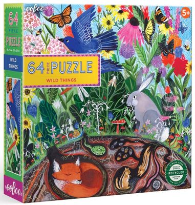 Wild Things 64 Pc 5+