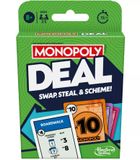 Monopoly Deal Card Game 8+