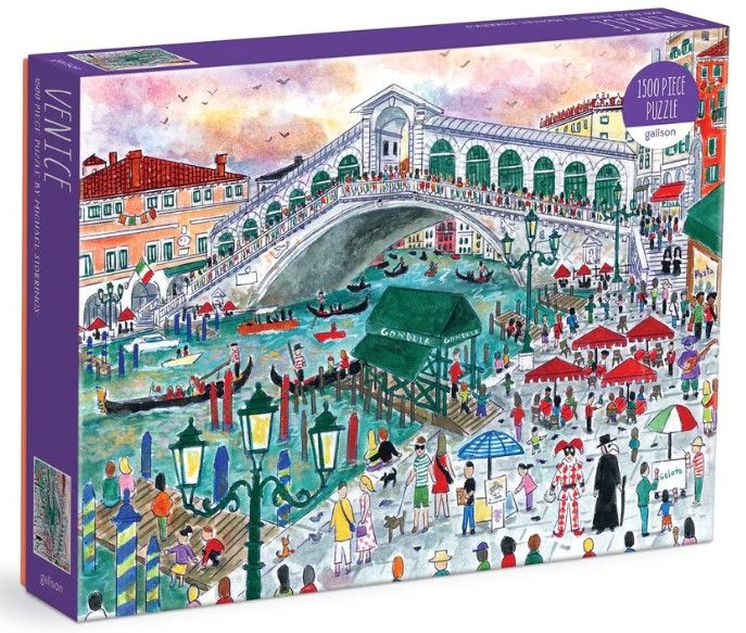 Michale Storrings Venice 1000 Pc