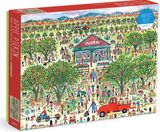 Michael Storrings Apple Picking 1000 Pc