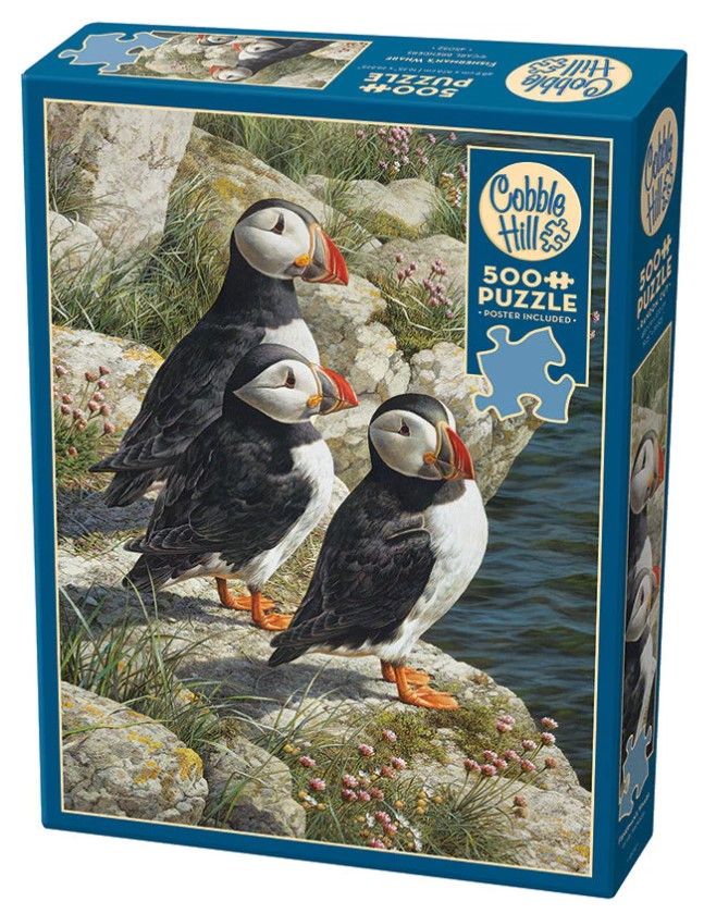 Fisherman&#39; Wharf 500 Pc