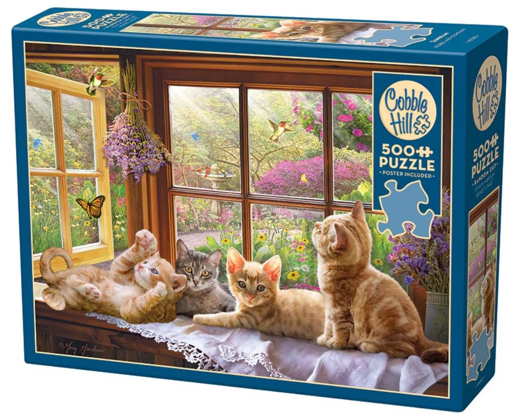 Sunbeam 500 Pc