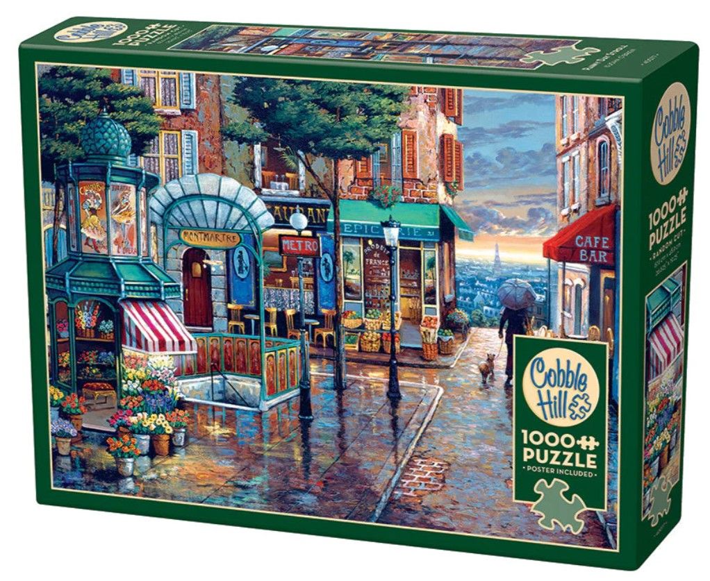 Rainy Day Stroll 1000 Pc Rainy Day Stroll 1000 Pc