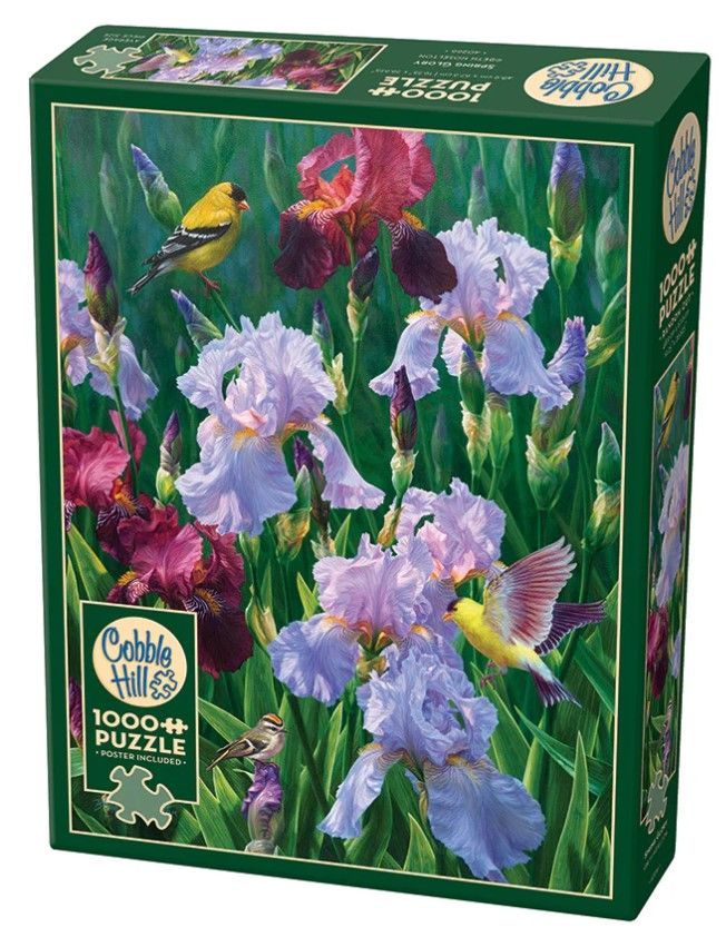 Spring Glory 1000 Pc