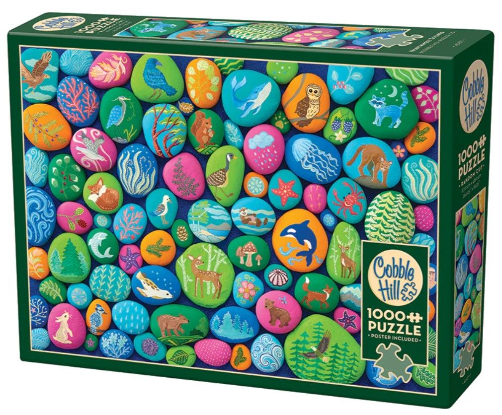 Northwest Stones 1000 Pc