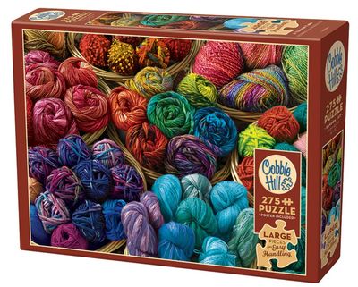 A Yen For Yarn 275 Pc Large