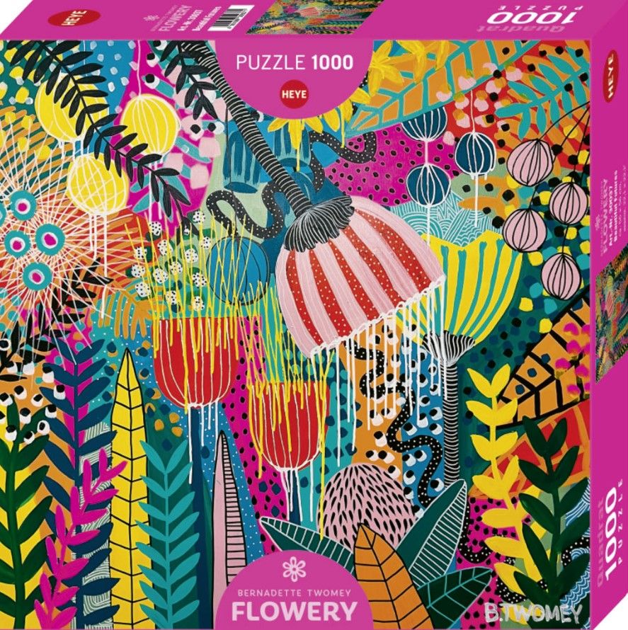 Beautiful Futures 1000 Pc