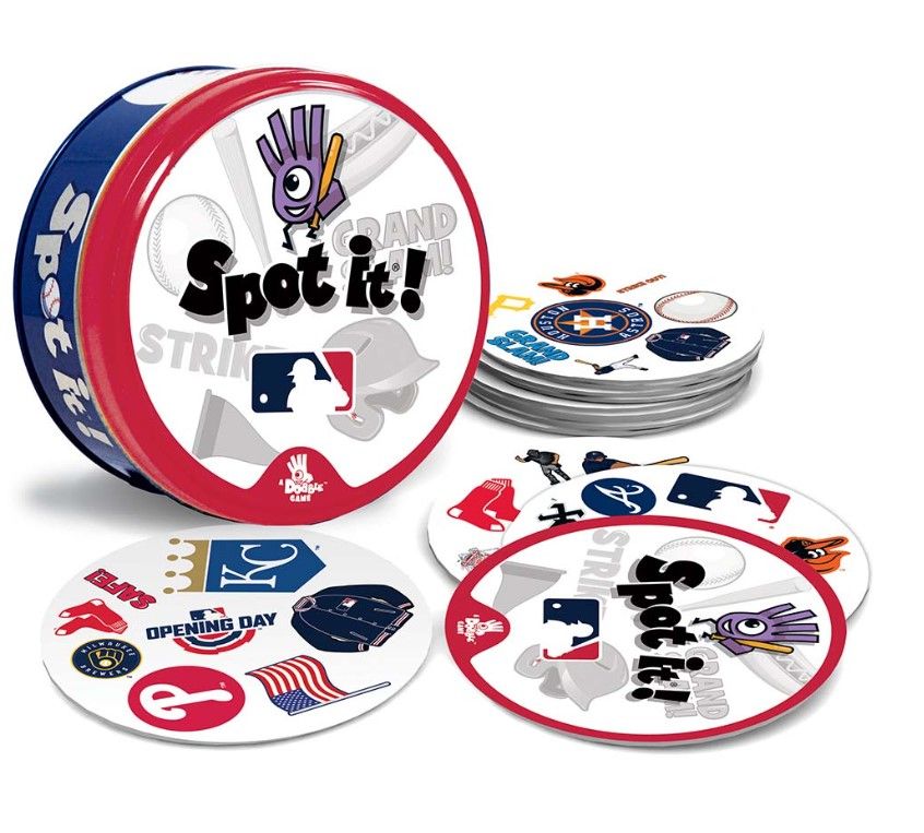 Spot It MLB Spot It MLB