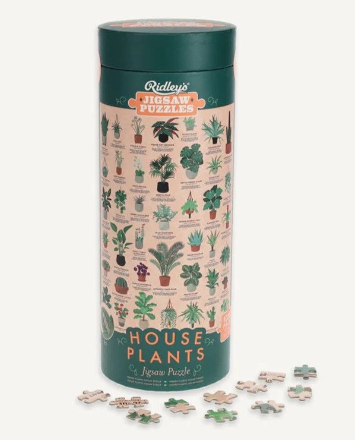 House Plants 1000 Pc In Canister