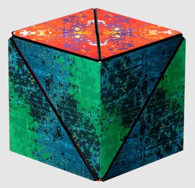 Shashibo Cubendi Twist Age 8+