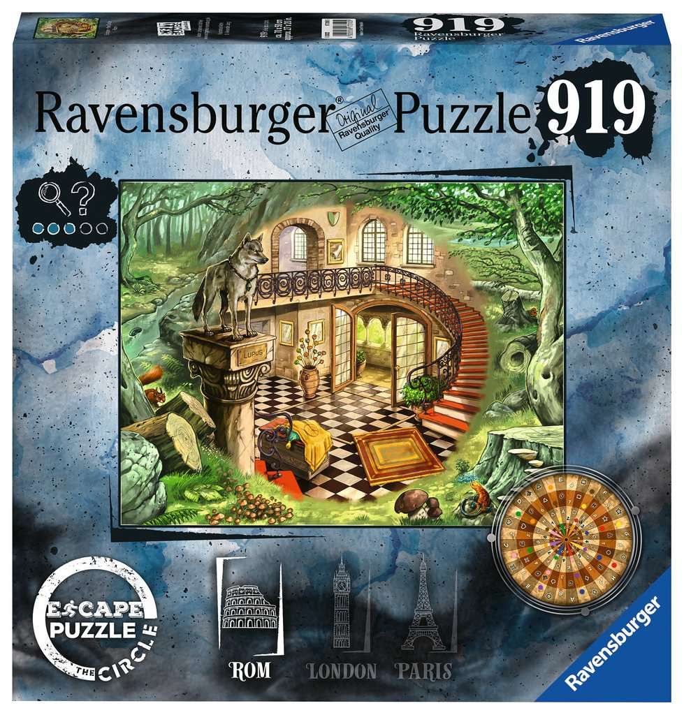 Escape The Room Rome 919 Pc