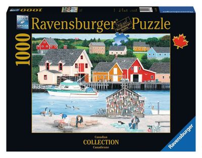 Fishermans Cove 1000 Pc Fishermans Cove 1000 Pc