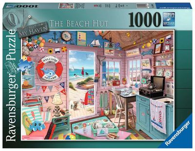 The Beach Hut 1000 Pc