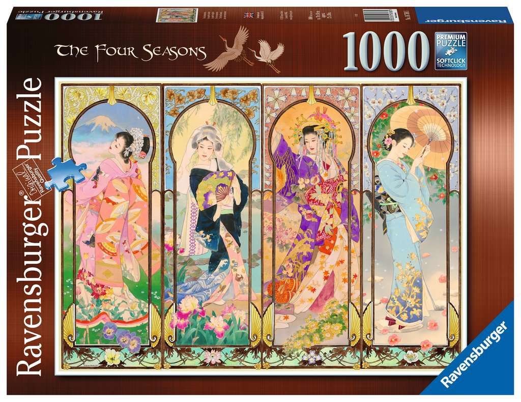 The Four Seasons 1000 Pc