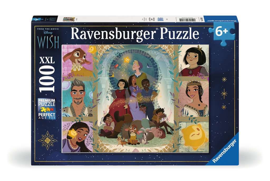 Disney Wish 100 Pc Disney Wish 100 Pc