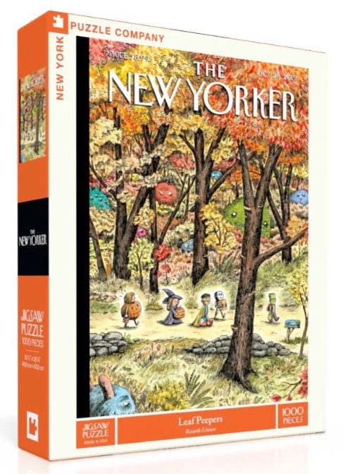 Leaf Peepers 1000 Pc