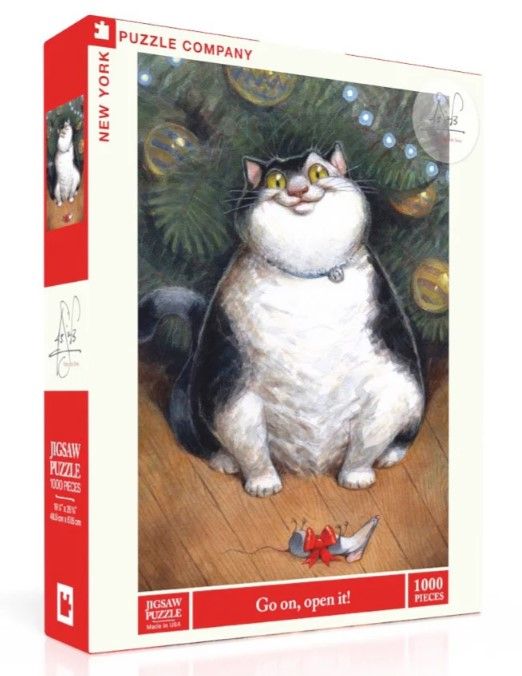 Go On Open It 1000 Pc Go On Open It 1000 Pc