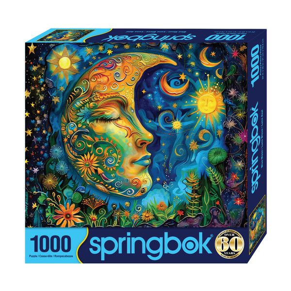 Blue Moon 1000 Pc