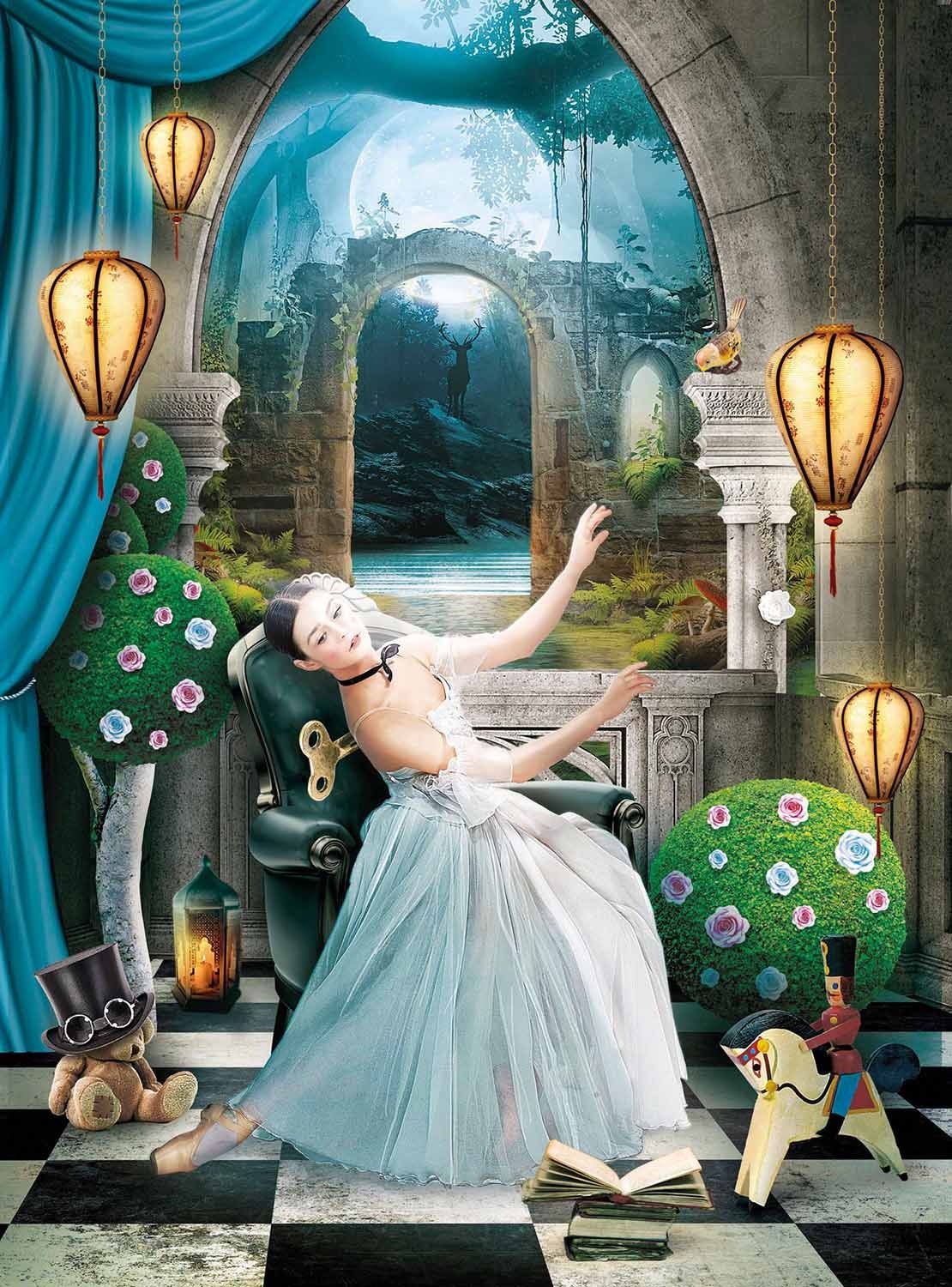 Coppelia 500 Pc
