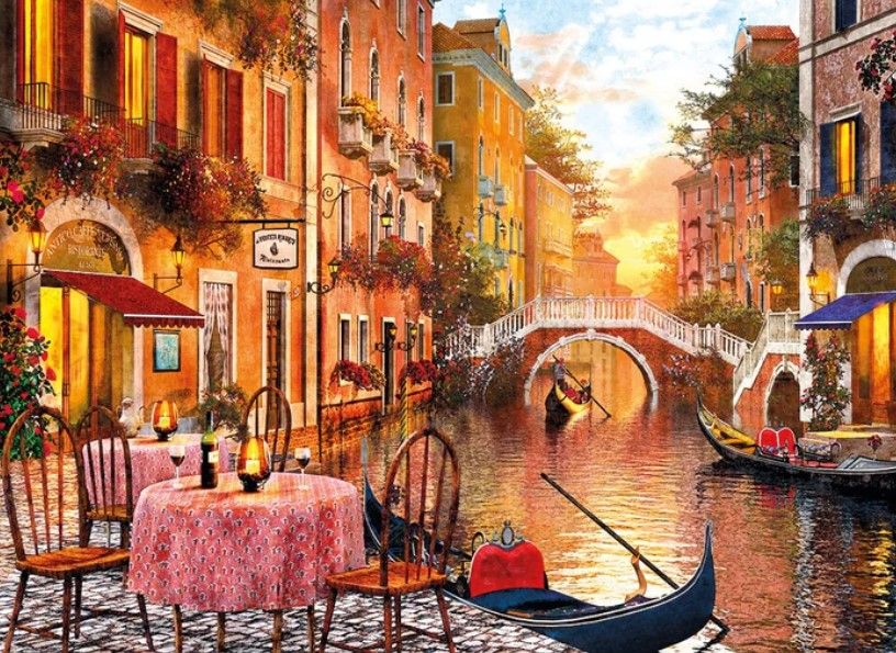 Venezia 1000 Pc