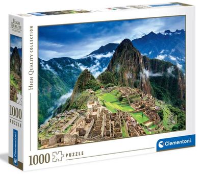 Machu Picchu 1000 Pc