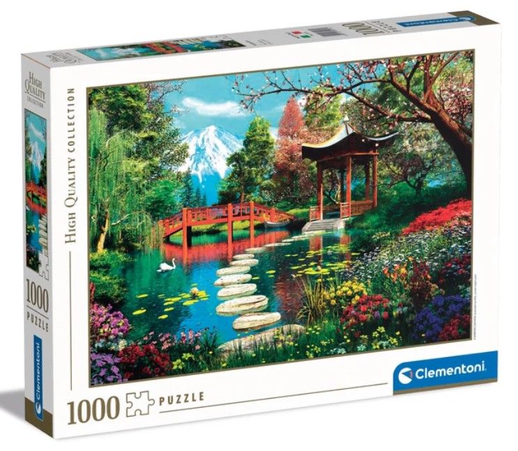 Fuji Garden 1000 Pc