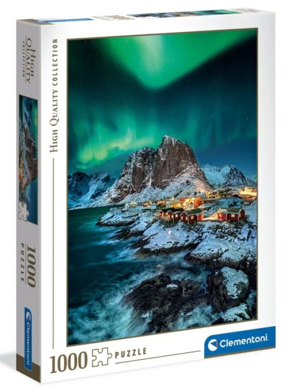 Lofoten Islands 1000 Pc