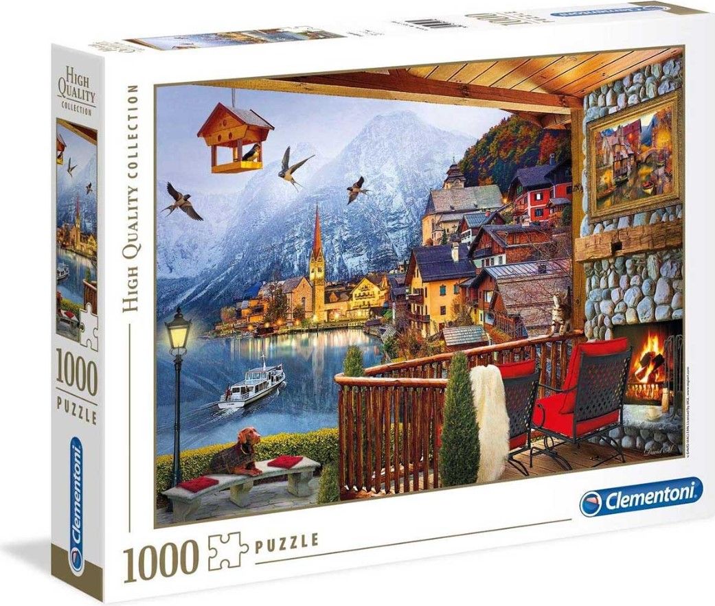 Hallstatt 1000 Pc