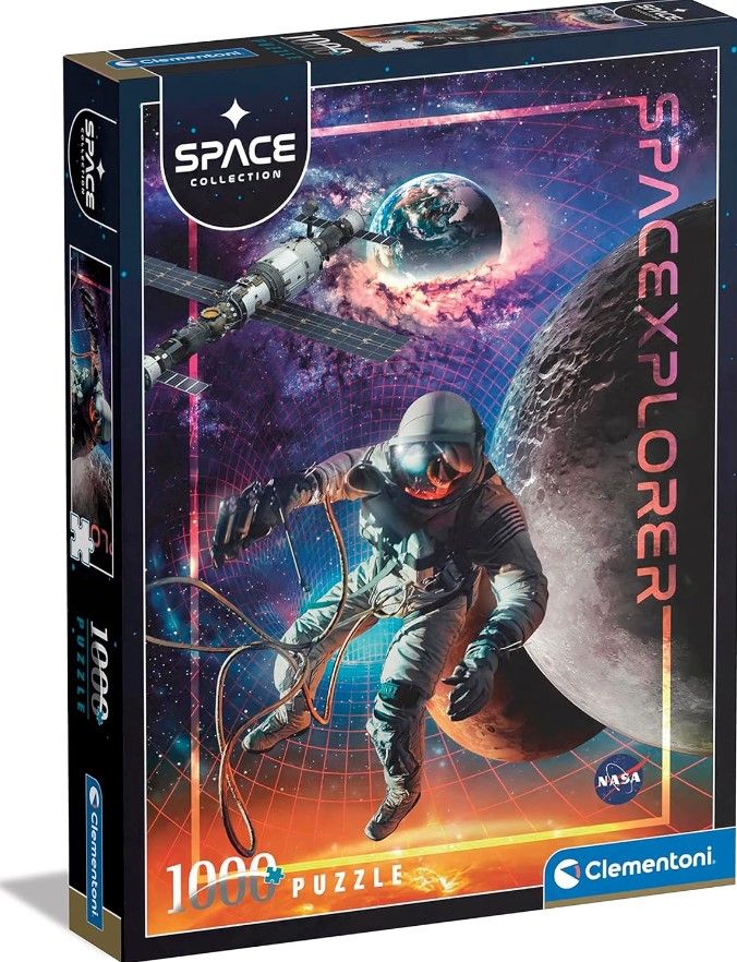Space Explorer 1000 Pc