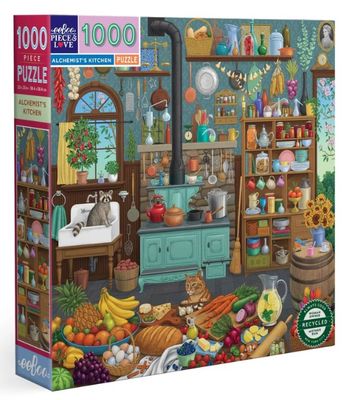 Alchemist&#39;s Kitchen 1000 Pc
