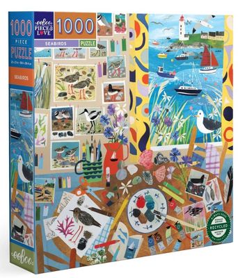 Sewbirds 1000 Pc