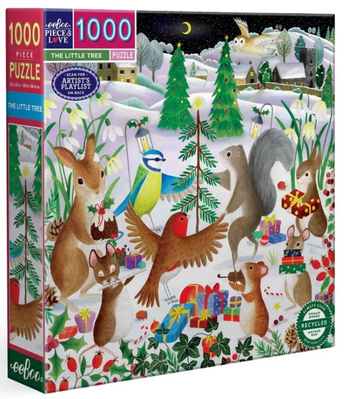 The Little Tree 1000 Pc