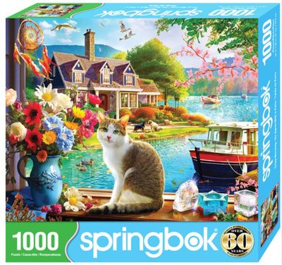 Crisp Morning 1000 Pc