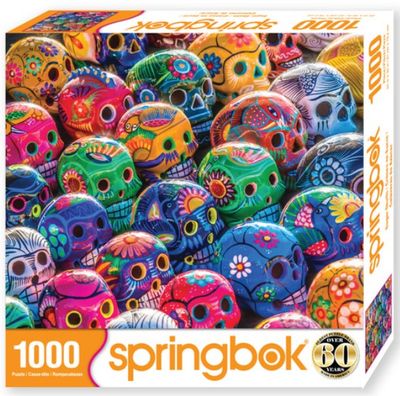 Sugar Skulls 1000 Pc