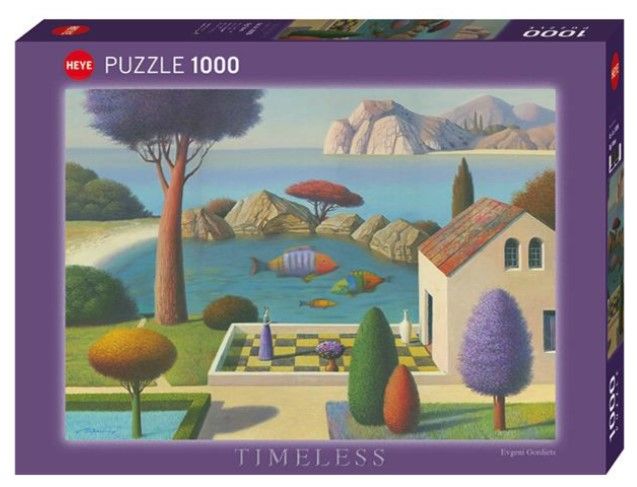 Big Fishes 1000 Pc