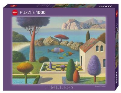 Big Fishes 1000 Pc