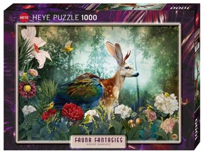 Jackalope 1000 Pc